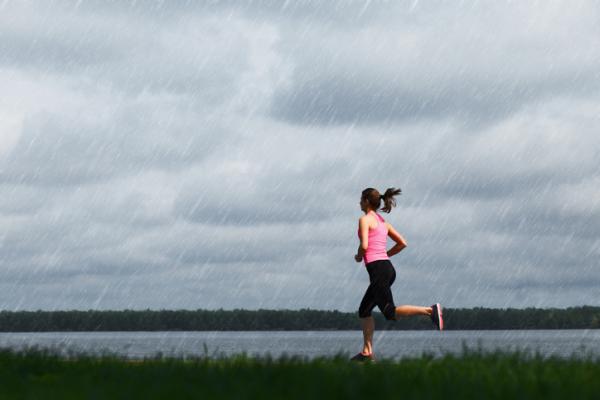 ¿Por qué soñar con correr bajo la lluvia? ¿Por qué soñar con correr bajo la lluvia?