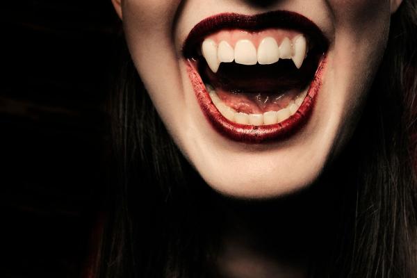 Qué significa soñar con vampiros