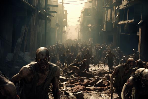 Qué significa soñar con zombies